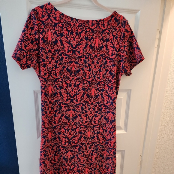 Pinkblush short maternity dress - Picture 2 of 2